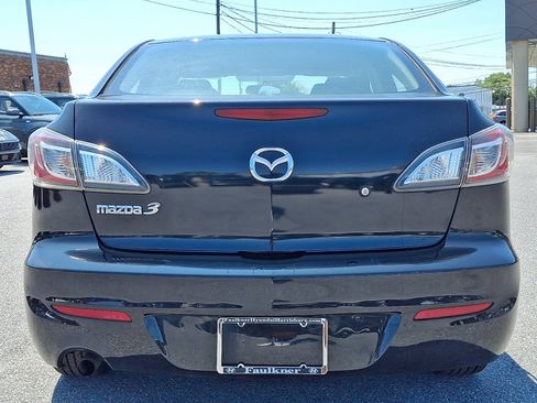 Used 2013 MAZDA MAZDA3 i SV FWD image 5