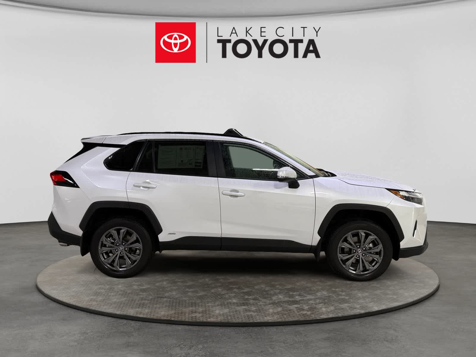 Used 2024 Toyota RAV4 XLE Premium w/ Weather Package AWD/4WD image 11