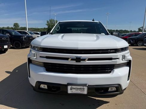 Used 2022 Chevrolet Silverado 1500 RST AWD/4WD image 9
