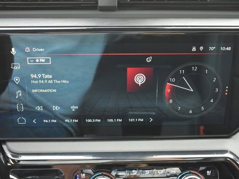 Used 2025 GMC Sierra 1500 AT4 w/ AT4 Premium Package image 28