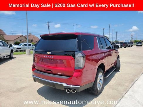 Used 2026 Chevrolet Tahoe Premier w/ Sun And Tow Package RWD image 7