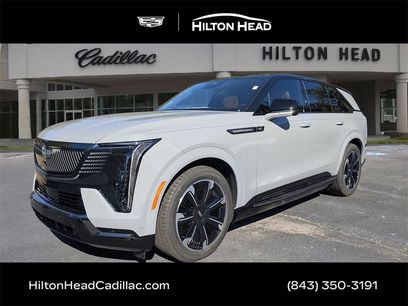 New 2026 Cadillac Escalade IQ Sport 2