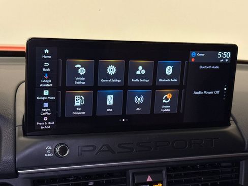 New 2026 Honda Passport TrailSport Elite image 24