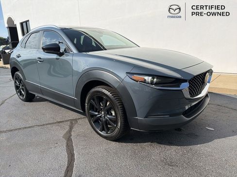 Used 2022 MAZDA CX-30 AWD 2.5 S w/ Preferred Package image 2