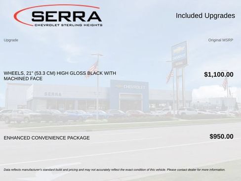 Used 2024 Chevrolet Blazer RS w/ Enhanced Convenience Package AWD/4WD image 2