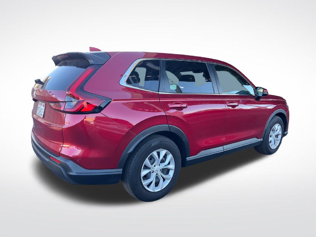 Used 2025 Honda CR-V LX image 5