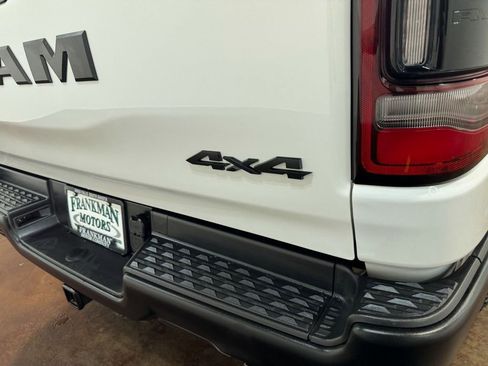 Used 2023 RAM 1500 Rebel w/ Rebel Level 1 Equipment Group image 54