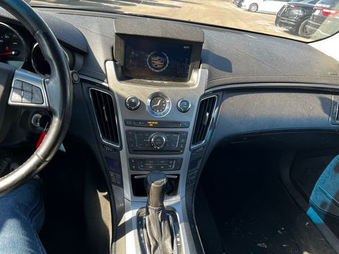 Used 2013 Cadillac CTS Luxury image 14