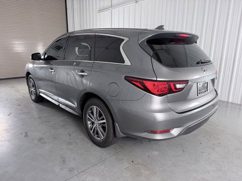Used 2020 INFINITI QX60 Pure FWD image 7