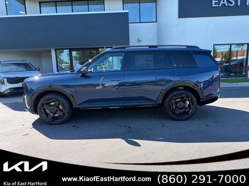 New 2027 Kia Telluride SX X-Line AWD/4WD image 2