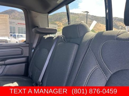 New 2026 RAM 1500 Tradesman AWD/4WD image 16