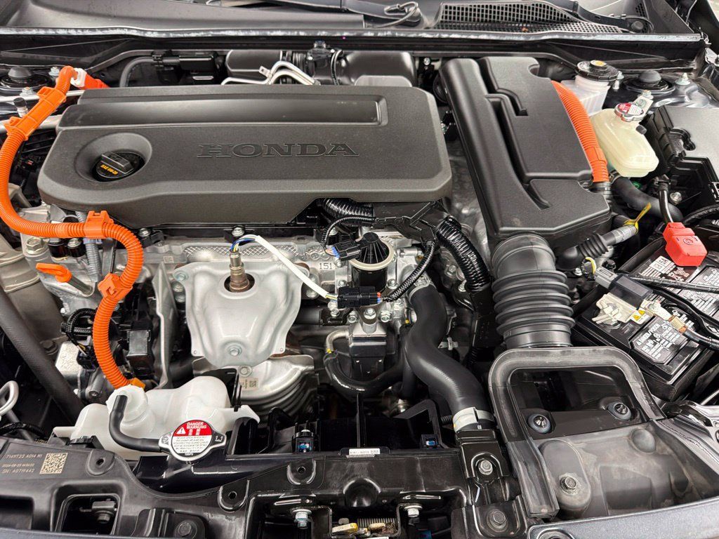 Used 2025 Honda Civic Sport image 37