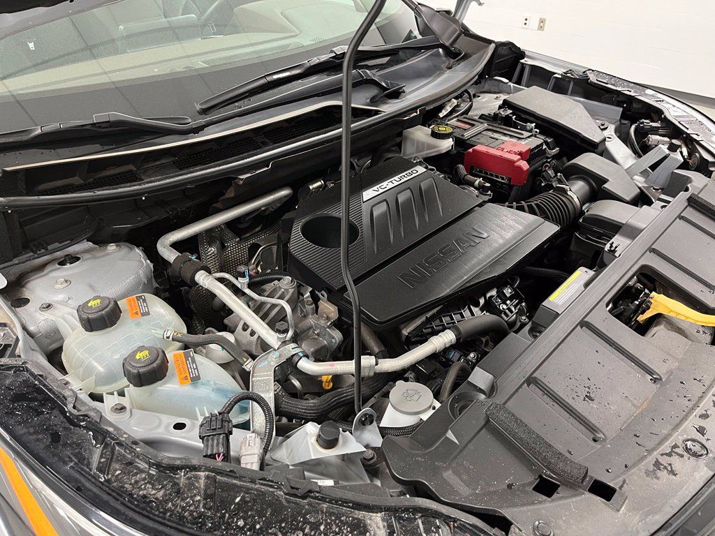 Used 2023 Nissan Rogue SV AWD/4WD image 61