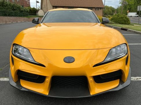 Used 2022 Toyota Supra Premium w/ Driver Assist Package RWD image 2