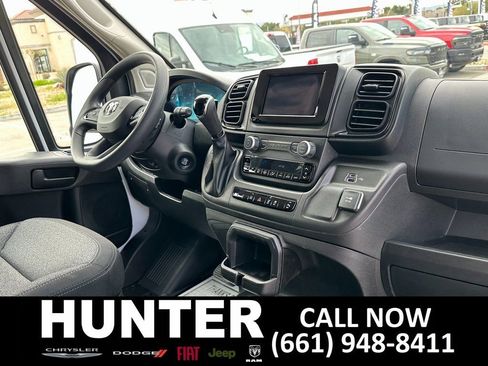 New 2026 RAM ProMaster 2500 w/ Safety Group FWD image 13