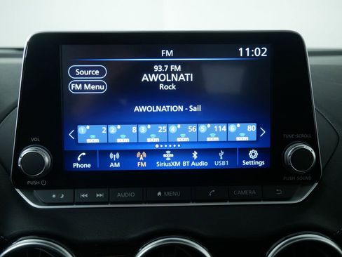 New 2025 Nissan Sentra SV w/ All-Weather Package image 30