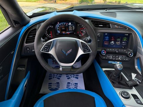 Used 2017 Chevrolet Corvette Grand Sport RWD image 59