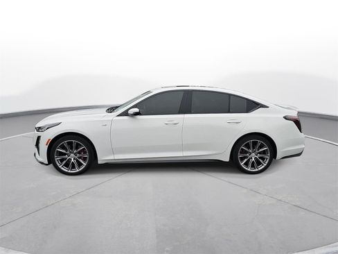 Used 2024 Cadillac CT5 V w/ Cold Weather Package AWD/4WD image 8