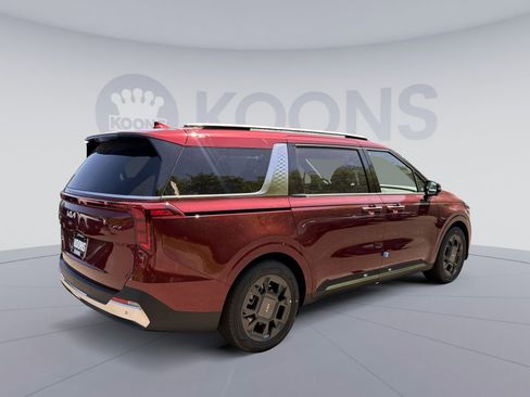 New 2026 Kia Carnival SX FWD image 11