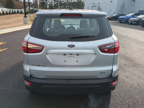 Used 2020 Ford EcoSport S image 5