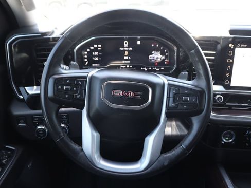 Used 2023 GMC Sierra 1500 SLT w/ SLT Premium Package AWD/4WD image 27