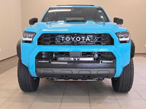 Certified 2026 Toyota 4Runner TRD Pro AWD/4WD image 6