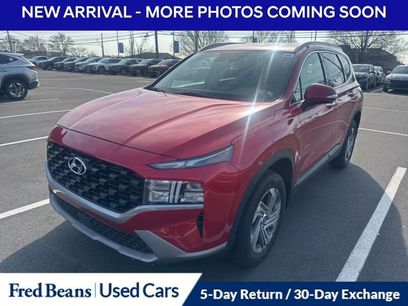 Used 2023 Hyundai Santa Fe SEL