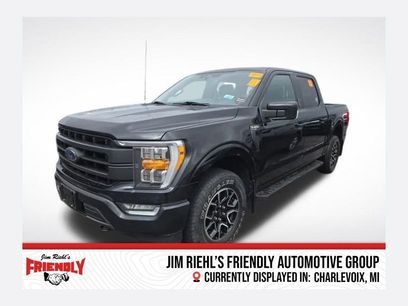 Used 2021 Ford F150 Lariat