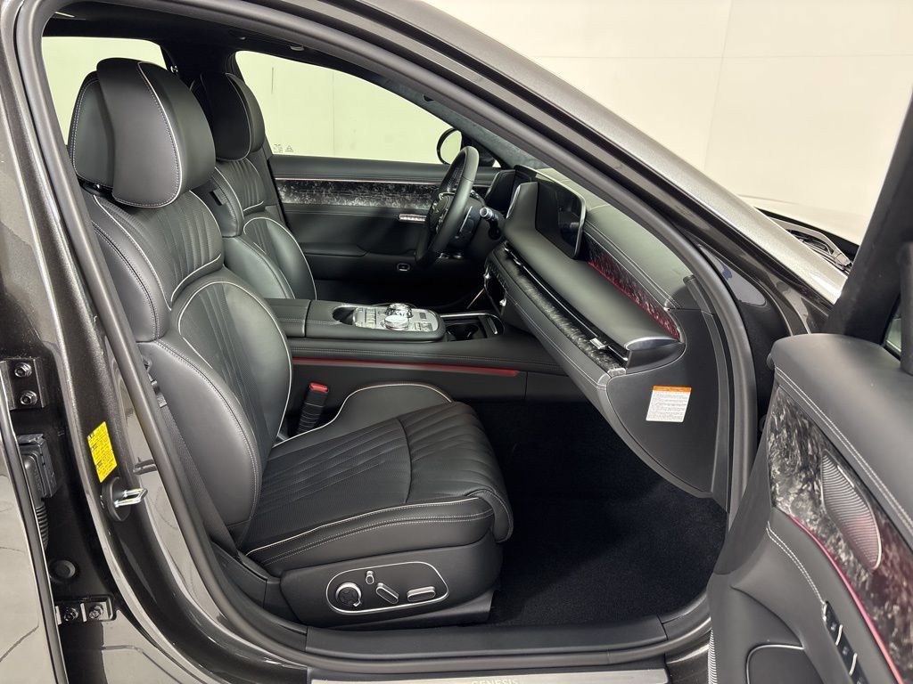 New 2026 Genesis G90 3.5T AWD/4WD image 11