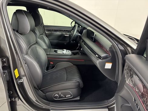 New 2026 Genesis G90 3.5T image 11