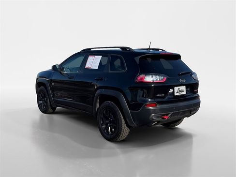 Used 2021 Jeep Cherokee Trailhawk w/ Sun, Sound & Nav Group image 6