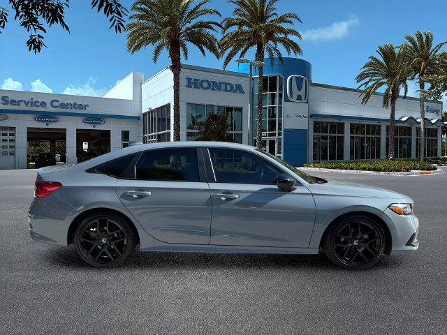 Certified 2024 Honda Civic Sport image 9