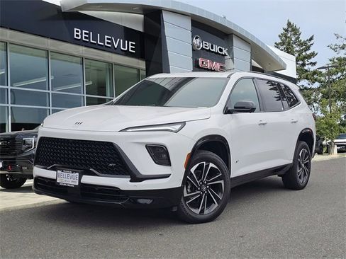 New 2025 Buick Enclave Sport Touring w/ Super Cruise Package image 1