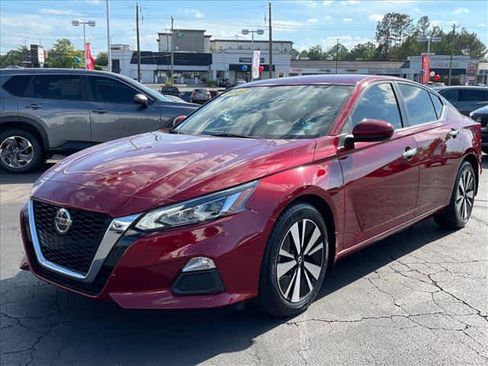 Used 2022 Nissan Altima 2.5 SV FWD image 7