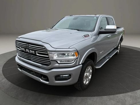 Used 2022 RAM 2500 Laramie AWD/4WD image 15