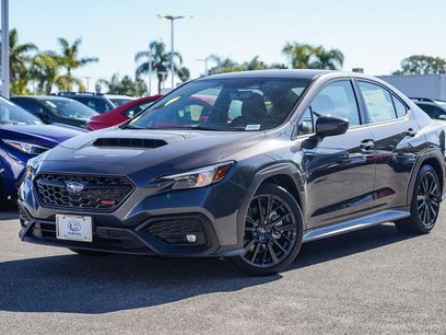 New 2025 Subaru WRX Premium
