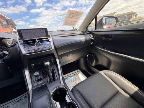 Used 2019 Lexus NX 300 AWD w/ Premium Package image 17