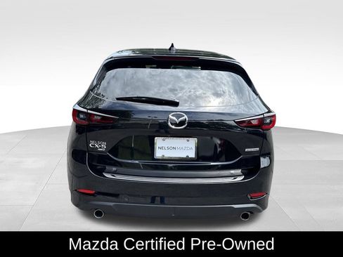 Used 2024 MAZDA CX-5 AWD 2.5 S w/ Select Package image 6
