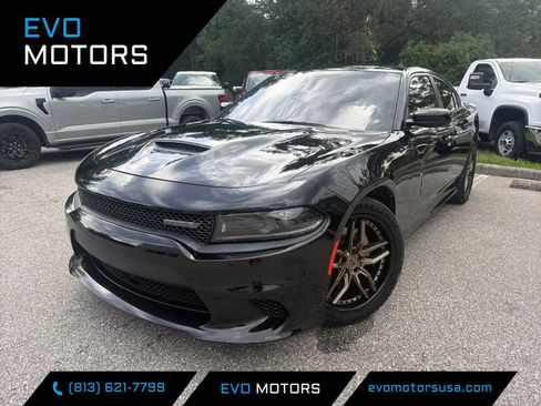 Used 2023 Dodge Charger GT w/ Technology Group RWD image 1