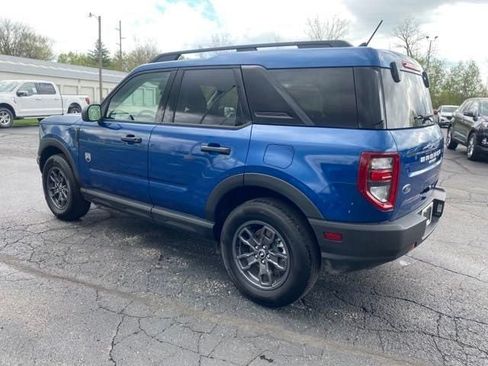 New 2024 Ford Bronco Sport Big Bend AWD/4WD image 4