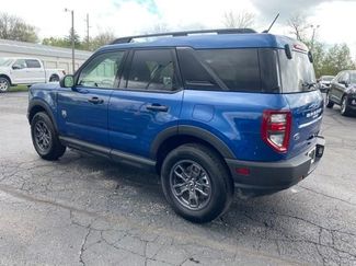 New 2024 Ford Bronco Sport Big Bend AWD/4WD video 4