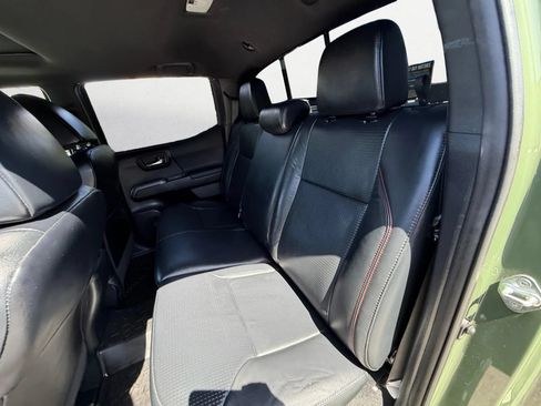 Used 2020 Toyota Tacoma TRD Pro AWD/4WD image 27