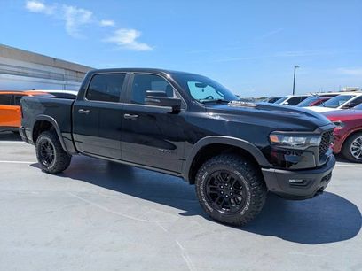 Used 2025 RAM 1500 Rebel w/ Rebel Level 1 Equipment Group