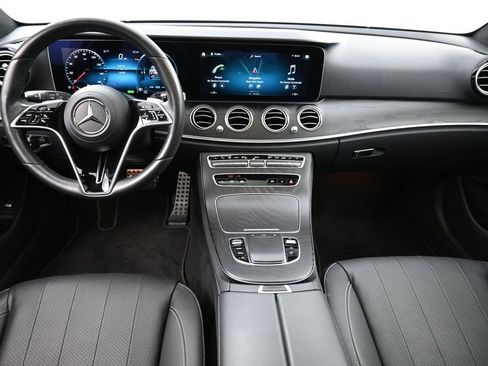 Used 2023 Mercedes-Benz E 450 4MATIC All-Terrain Wagon image 6