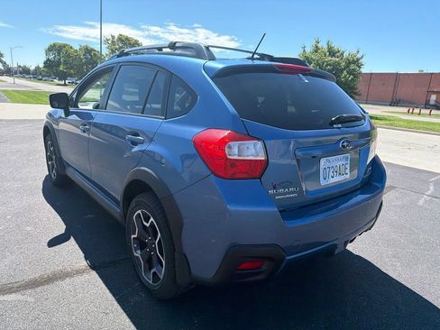 Used 2014 Subaru Crosstrek 2.0i Limited AWD/4WD image 7