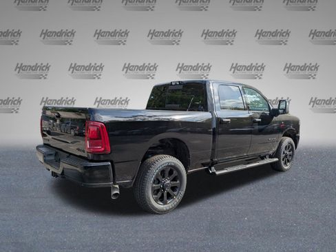 New 2025 RAM 2500 Big Horn image 4