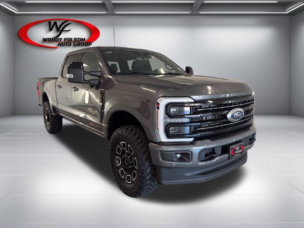 New 2026 Ford F250 Platinum AWD/4WD image 3