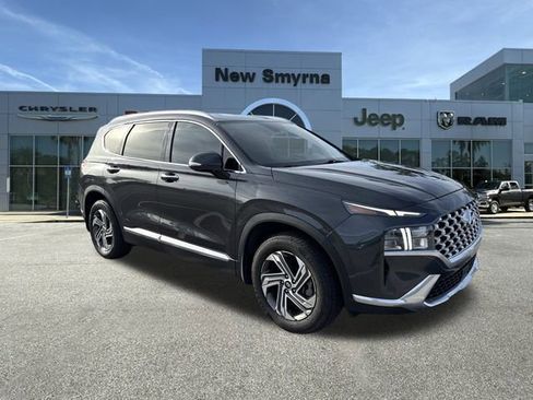 Used 2021 Hyundai Santa Fe SEL w/ Convenience Package image 1