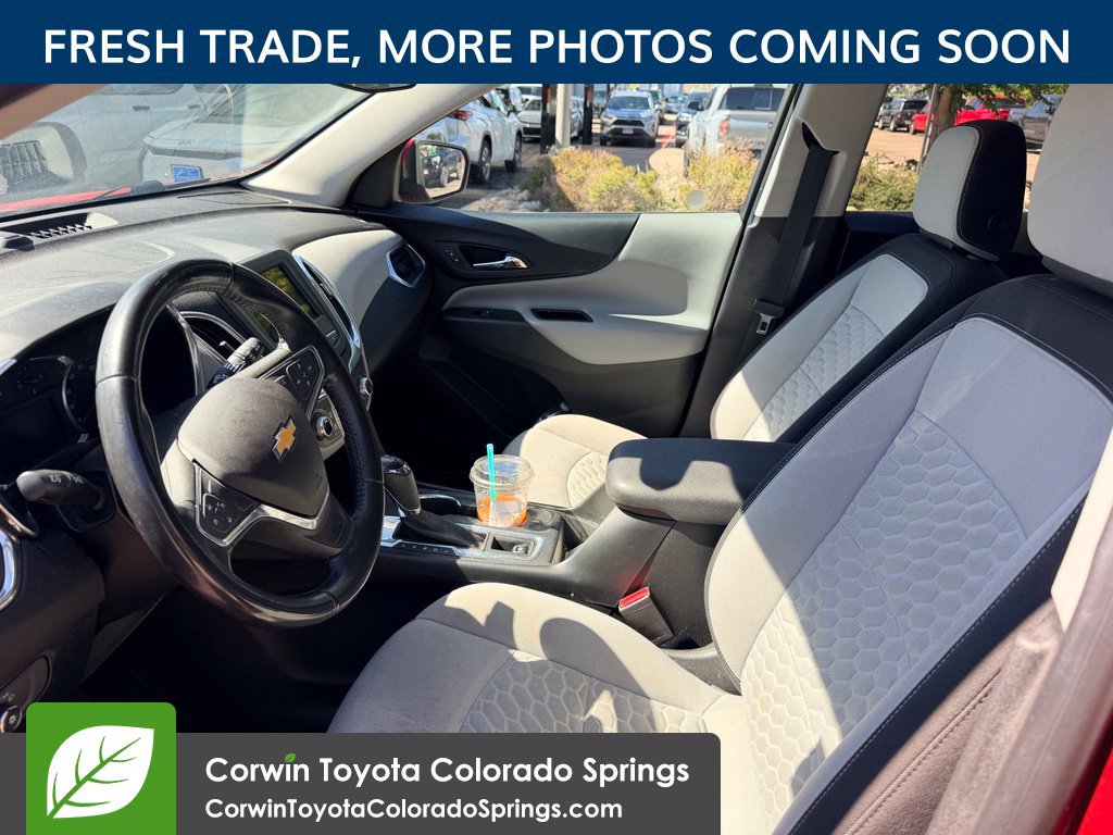 Used 2019 Chevrolet Equinox LT AWD/4WD image 11