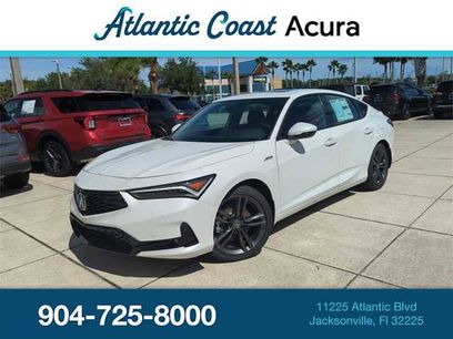 New 2025 Acura Integra A-Spec